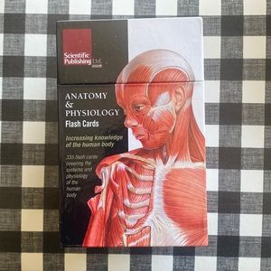Anatomy & Physiology Flash Cards